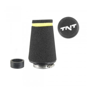 Filtro aire TNT esponja negro