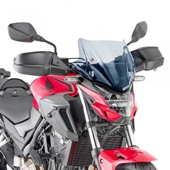 Cupula CFMoto 650NK 2021-2024, Honda CB500F 2019-2023 Givi ICE