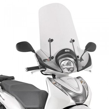 Parabrisas Honda SH125 Mode 2021-2024 Givi transparente