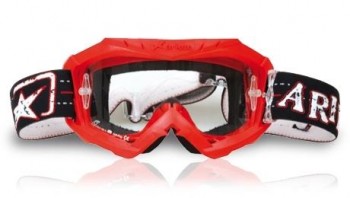 Gafas Ariete Terra rojas