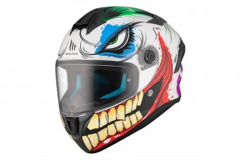 Casco MT Targo S FF106B Joke