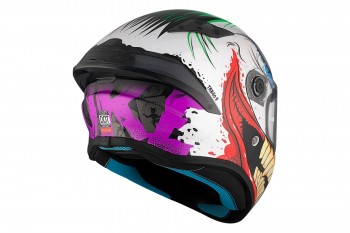 Casco MT Targo S FF106B Joke