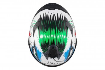 Casco MT Targo S FF106B Joke