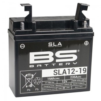 Batería BS Battery SLA 12-19 (BCP18-12) (FA)