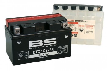 Batería BS Battery YTZ10S-BS
