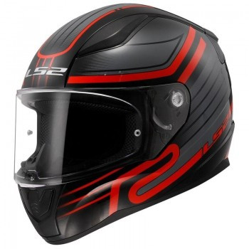 Casco LS2 FF353 Rapid II Circuit