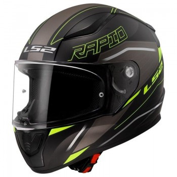 Casco LS2 FF353 Rapid II Rokku