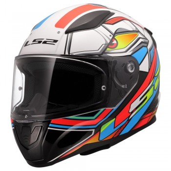 Casco LS2 FF353 Rapid II Xdron