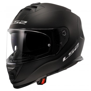 Casco LS2 FF800 Storm II Negro mate