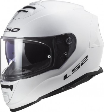 Casco LS2 FF800 Storm II Blanco brillo