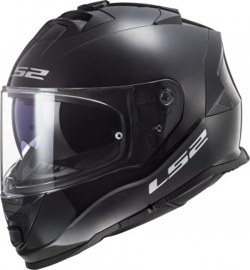 Casco LS2 FF800 Storm II Negro brillo