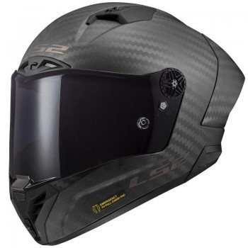 Casco LS2 FF805 Thunder GP Aero Carbon mate