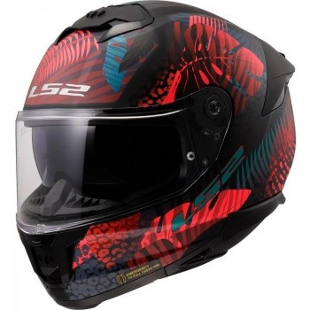 Casco LS2 FF808 Stream II Jungle