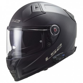 Casco LS2 FF811 Vector II con intercumunicador LS2X4