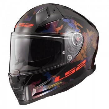 Casco LS2 FF811 Vector II Kamo