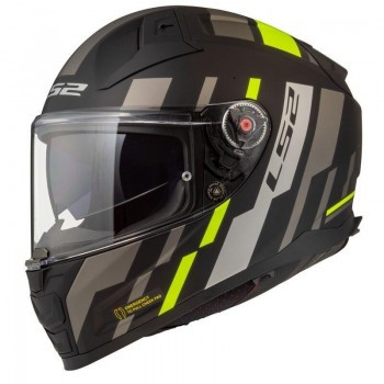 Casco LS2 FF811 Vector II Tron