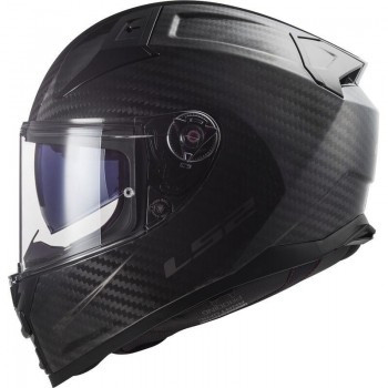 Casco LS2 FF811 Vector II Carbon Brillo