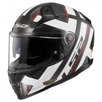 Casco LS2 FF811 Vector II Carbon Strong