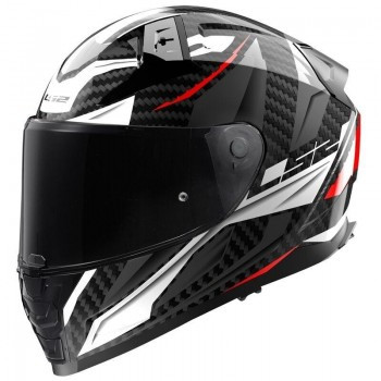 Casco LS2 FF811 Vector II Carbon Savage