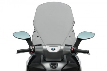 Parabrisas BMW C Evolution 2014-2020 Puig V-Tech line Touring ahumado