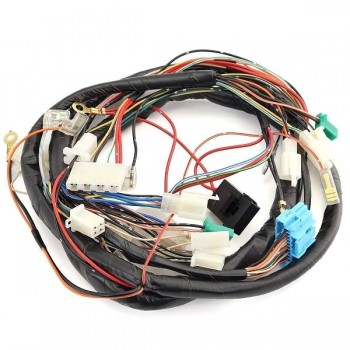 Intalacion electrica Yamaha Aerox 1997-2004