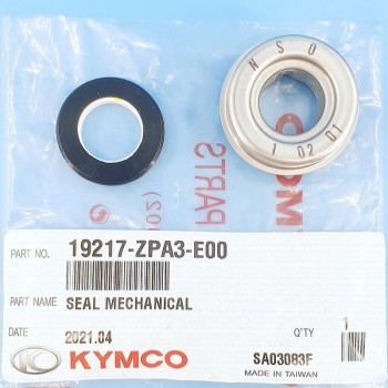 Reten bomba agua ceramico Kymco 125/250/300/350/400/700cc original