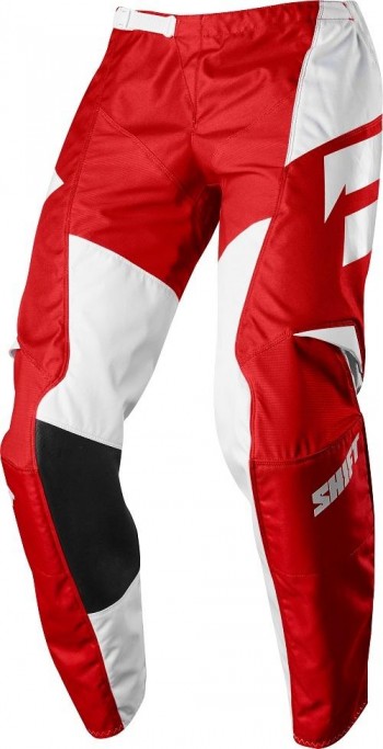 Pantalones Shift Whit3 Ninety Seven Rojos Talla 36