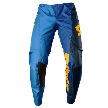 Pantalones Shift Whit3 Tarmac Azules Talla 36