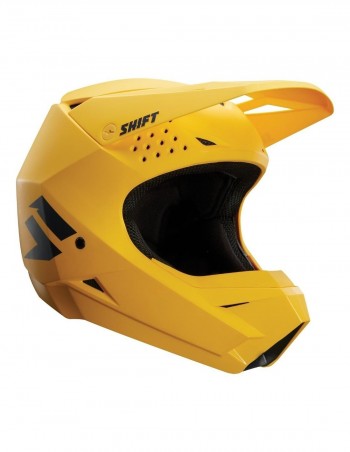 Casco Shift Whit3 Amarillo Talla M