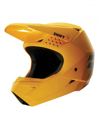 Casco Shift Whit3 Amarillo Talla M