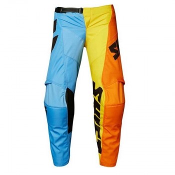 Pantalones Shift Whit3 Tarmac Infantiles Naranjas Talla 28