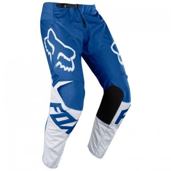 Pantalones Fox 180 Race Azules Talla 36