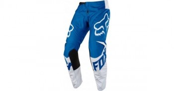 Pantalones Fox 180 Race Azules Talla 36