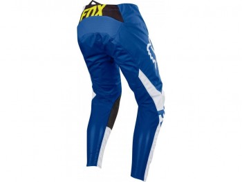 Pantalones Fox 180 Race Azules Talla 36