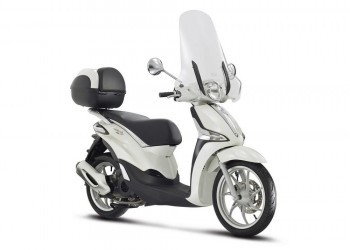 Parabrisas Piaggio Liberty 2016 Alto