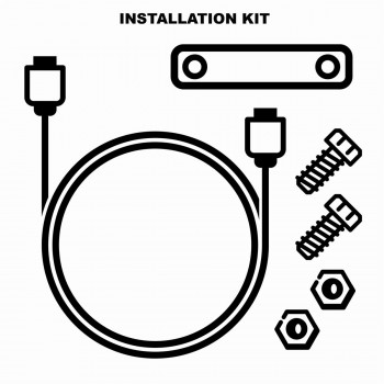 Kit instalacion alarma original en Vespa GTS 125/250/300