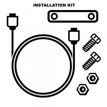 Kit instalacion alarma original en Aprilia SR Compact Gt 125/200