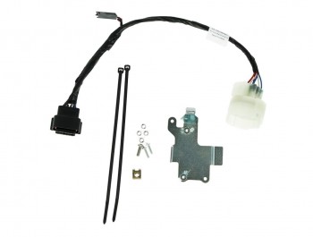 Kit instalacion alarma original en Vespa GTS, GTV