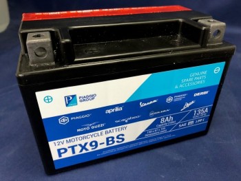 Bateria YTX9-BS Piaggio original