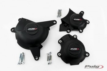 Kit tapas protectoras motor Suzuki GSX-R 1000 2017-2021