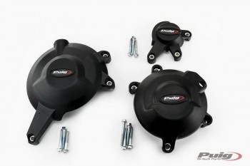 Kit tapas protectoras motor Kawasaki ER-6N 2006-2016