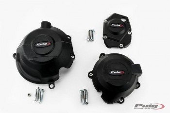 Kit tapas protectoras motor Kawasaki Z900 2017-2024, Z900SE 2022-2024