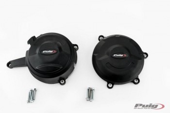 Kit tapas protectoras motor Ducati Panigale 1199 2012-2014, Panigale 1299 2015-2017