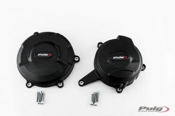 Kit tapas protectoras motor Ducati Panigale V4 2018-2024