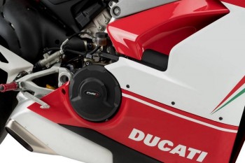 Kit tapas protectoras motor Ducati Panigale V4 2018-2024