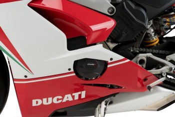 Kit tapas protectoras motor Ducati Panigale V4 2018-2024