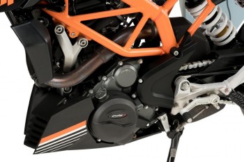 Kit tapas protectoras motor KTM Duke 390 2014-2015, RC390 2016-2017