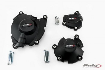 Kit tapas protectoras motor Yamaha MT-10 2016-2021