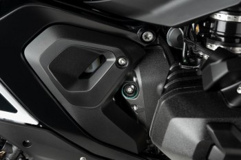 Tapon llenado aceite motor BMW G310GS, G310R, M1000RR, R1300GS, S1000R negro