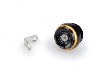 Tapon llenado aceite motor CF Moto 800, Husqvarna Norden 901, KTM 690/790/890/990/1290/1390 color oro